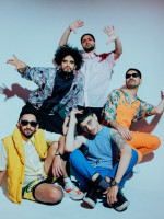 Baile por los caminos de Gauchito Club