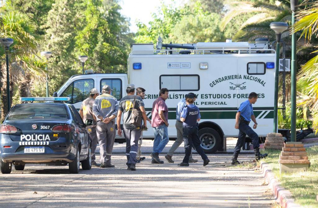 Próvolo: detectaron anomalías en el escaneo del predio