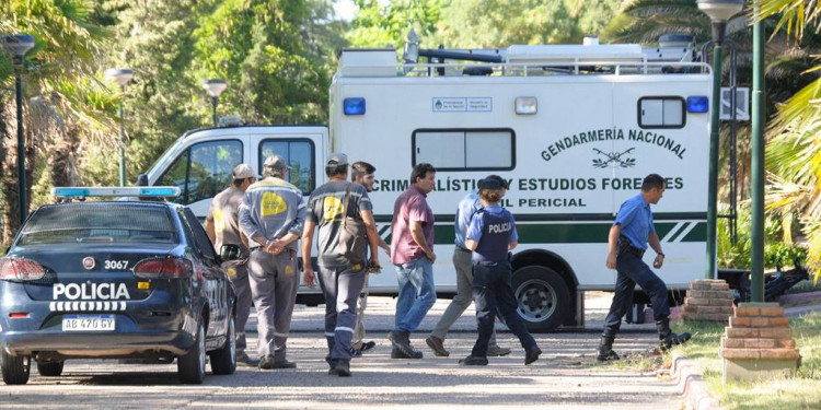 Próvolo: detectaron anomalías en el escaneo del predio