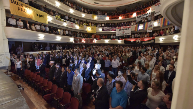 imagen Fueron proclamados los electos en las Legislativas 2017-2018