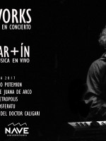 Cine mudo con música en vivo, una experiencia de la mano de Jorge Martín