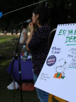 Organizaciones piden que no se recorte el presupuesto para políticas de igualdad