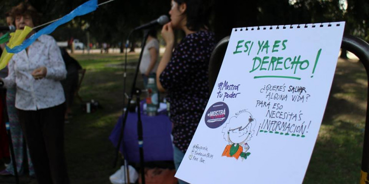 Organizaciones piden que no se recorte el presupuesto para políticas de igualdad