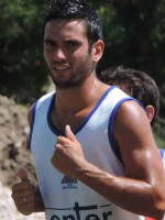 Ezequiel Riera: "Lo que sirve es el ascenso"