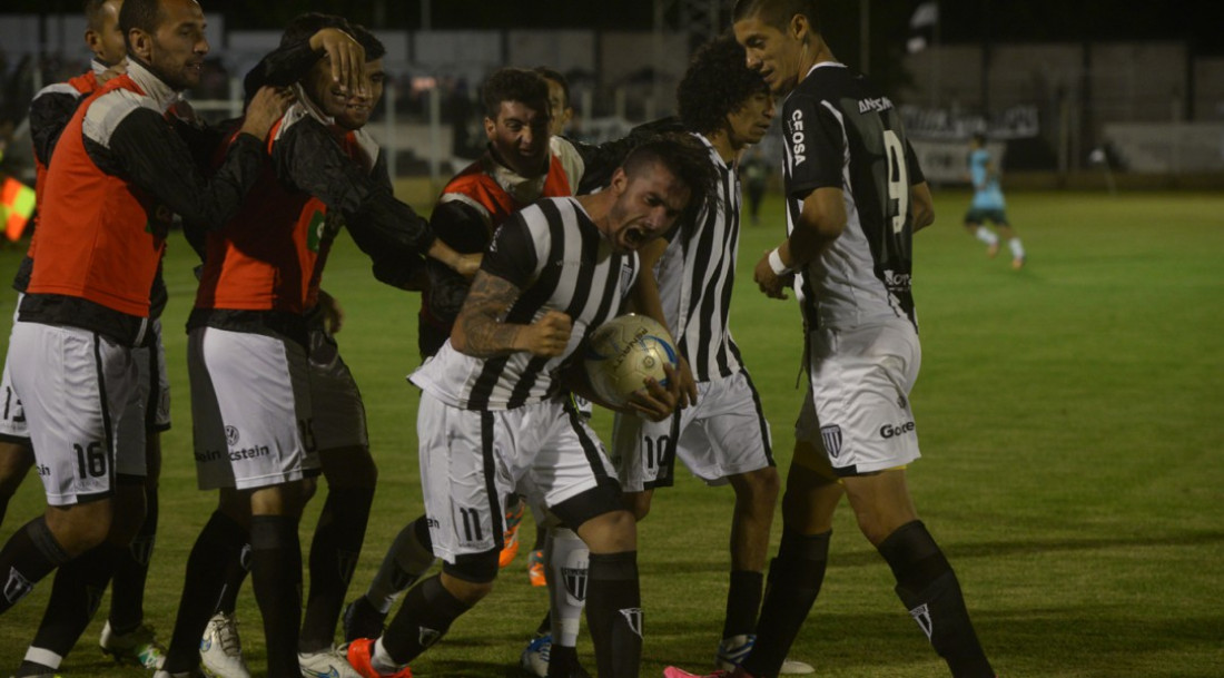 Patricio Cucchi: "Queremos ganar todo"