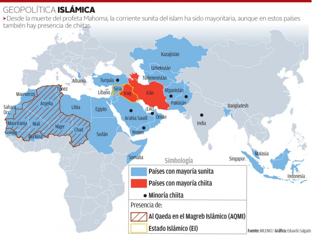 al menos corrupción suizo Qué es ISIS? - Unidiversidad - sitio de noticias UNCUYO