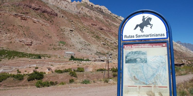 Nuevo circuito turístico: Rutas Sanmartinianas