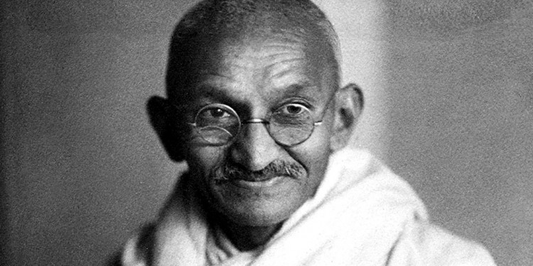 Diez frases de Gandhi, a 70 años de su asesinato