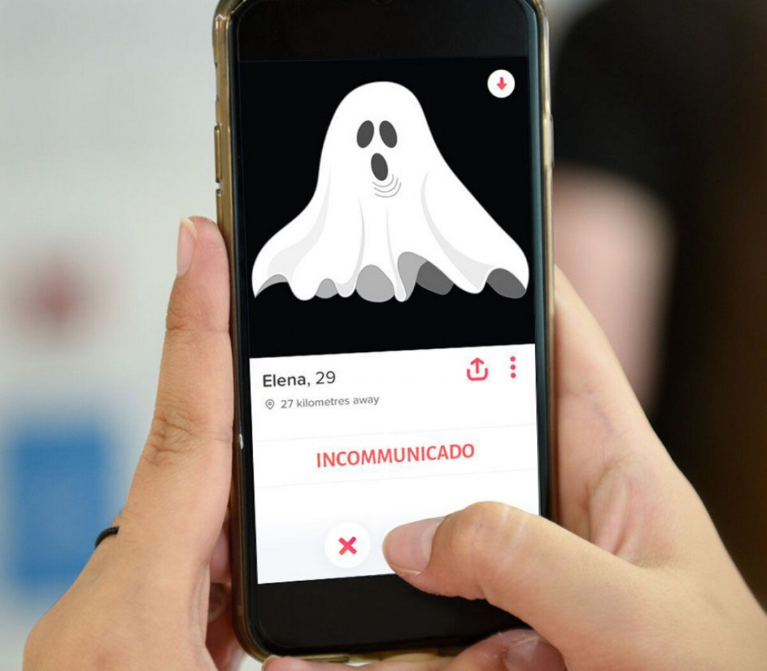 "Ghosting" o fantasmeo: la forma de terminar una relación sin decir por qué