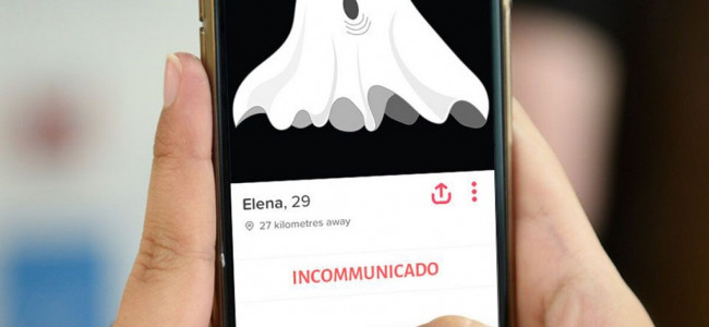 "Ghosting" o fantasmeo: la forma de terminar una relación sin decir por qué