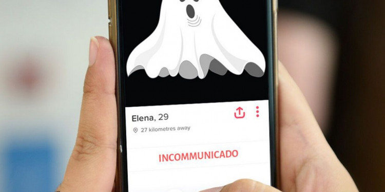 "Ghosting" o fantasmeo: la forma de terminar una relación sin decir por qué