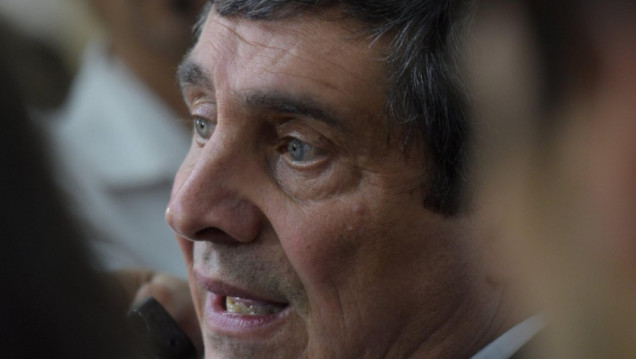 imagen Sobreseyeron a Giacchi en la causa por violencia de género