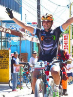 Ignacio "Chueco" Gili competirá en el Titan Desert