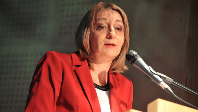imagen Renunció la procuradora Gils Carbó