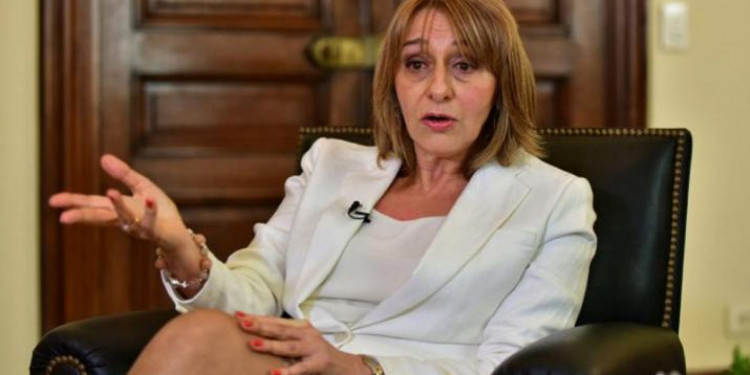 El Gobierno nacional aceptó formalmente la renuncia de Gils Carbó