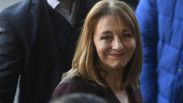 imagen Gils Carbó negó ante la Justicia haber cometido delitos en la compra de un edificio