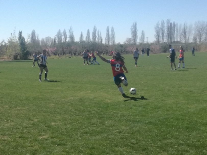 imagen Femenino internacional