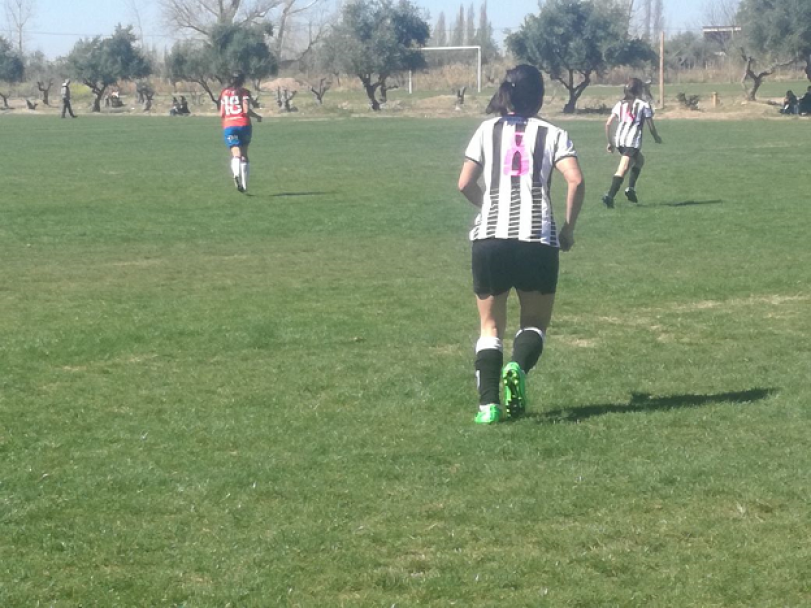 imagen Femenino internacional