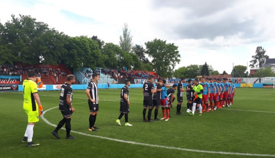 Gimnasia no pudo levantar cabeza