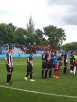 Gimnasia no pudo levantar cabeza