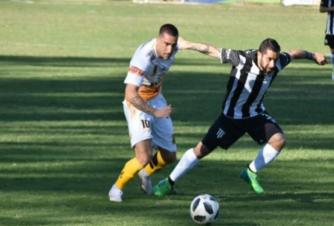 Gimnasia cayó ante Mitre