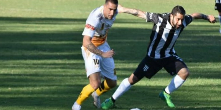 Gimnasia cayó ante Mitre