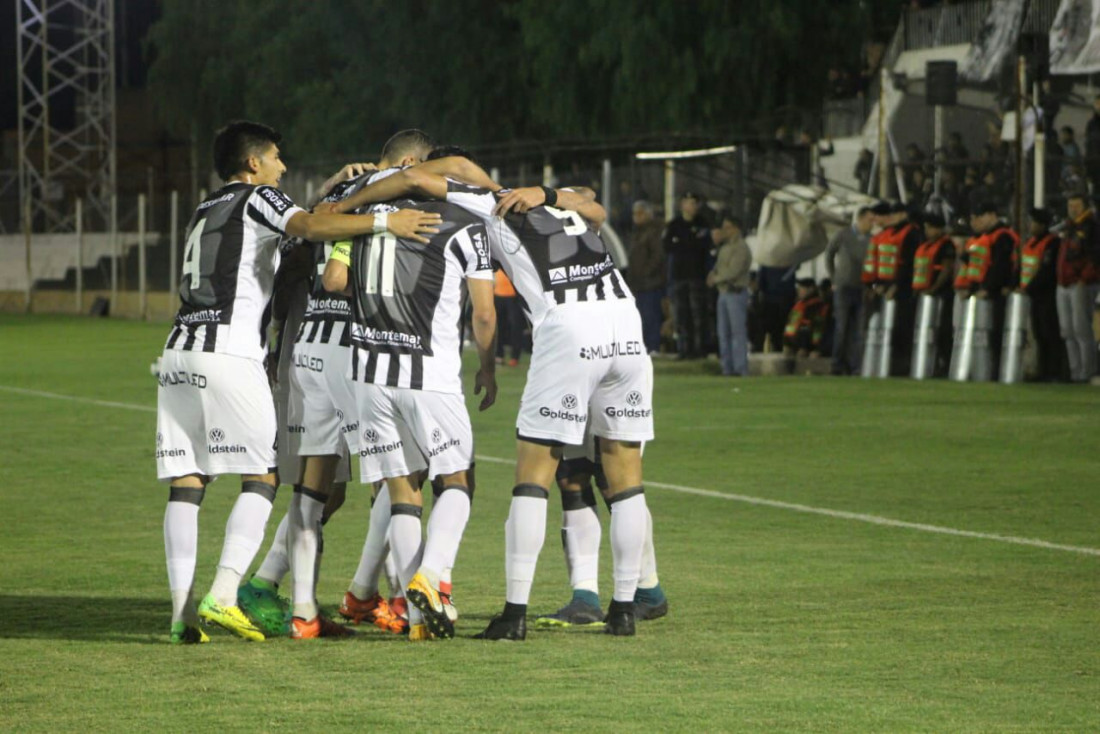 Gimnasia está a dos pasos de la gloria