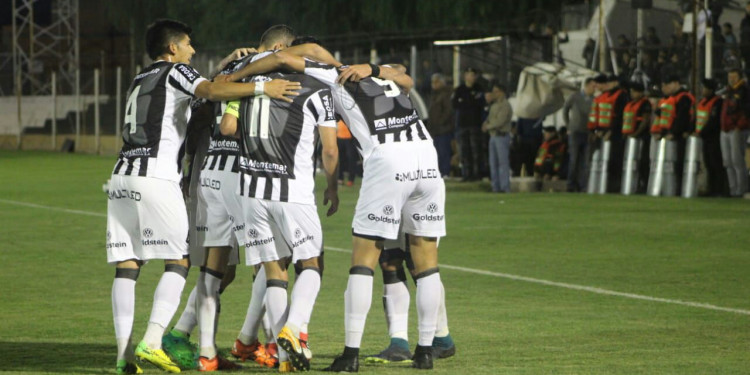 Gimnasia está a dos pasos de la gloria