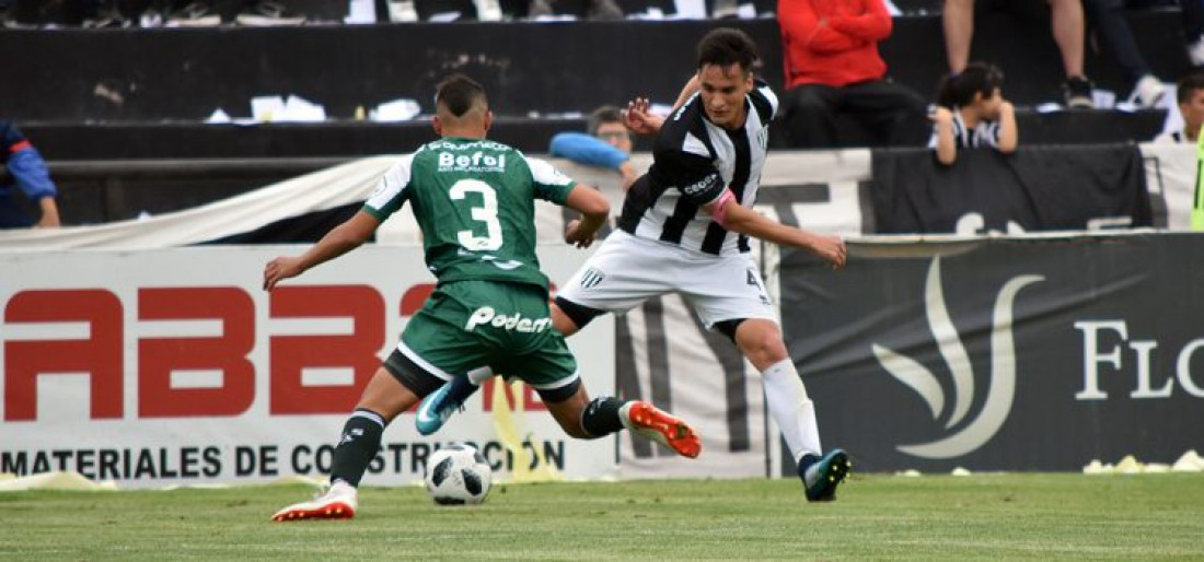 Gimnasia perdió el invicto