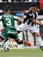 Gimnasia perdió el invicto
