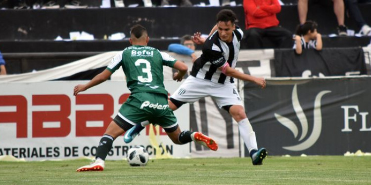 Gimnasia perdió el invicto