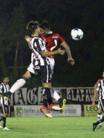 Empate con sabor amargo