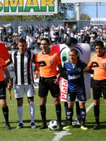 Brindó por el empate