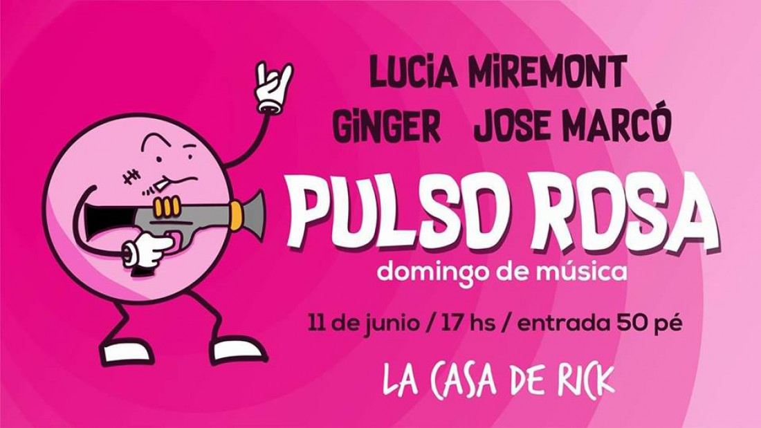 Mujeres de música: "Pulso Rosa"