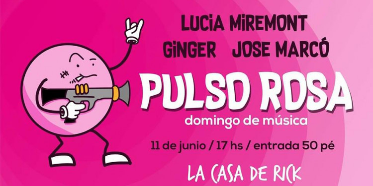 Mujeres de música: "Pulso Rosa"
