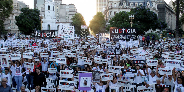 Menos de un mes para la sentencia del juicio por la tragedia de Once