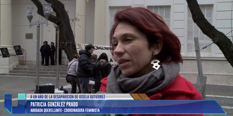 Caso Gisela Gutierrez: se presentó un pedido de informe del caso