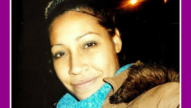 imagen Buscan a Gisela, una joven que desapareció en La Favorita