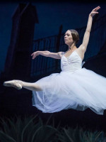Con el ballet "Giselle", celebran el Día Mundial de la Danza