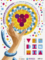 La Fiesta de la Vendimia 2016 ya tiene su sistema gráfico ganador