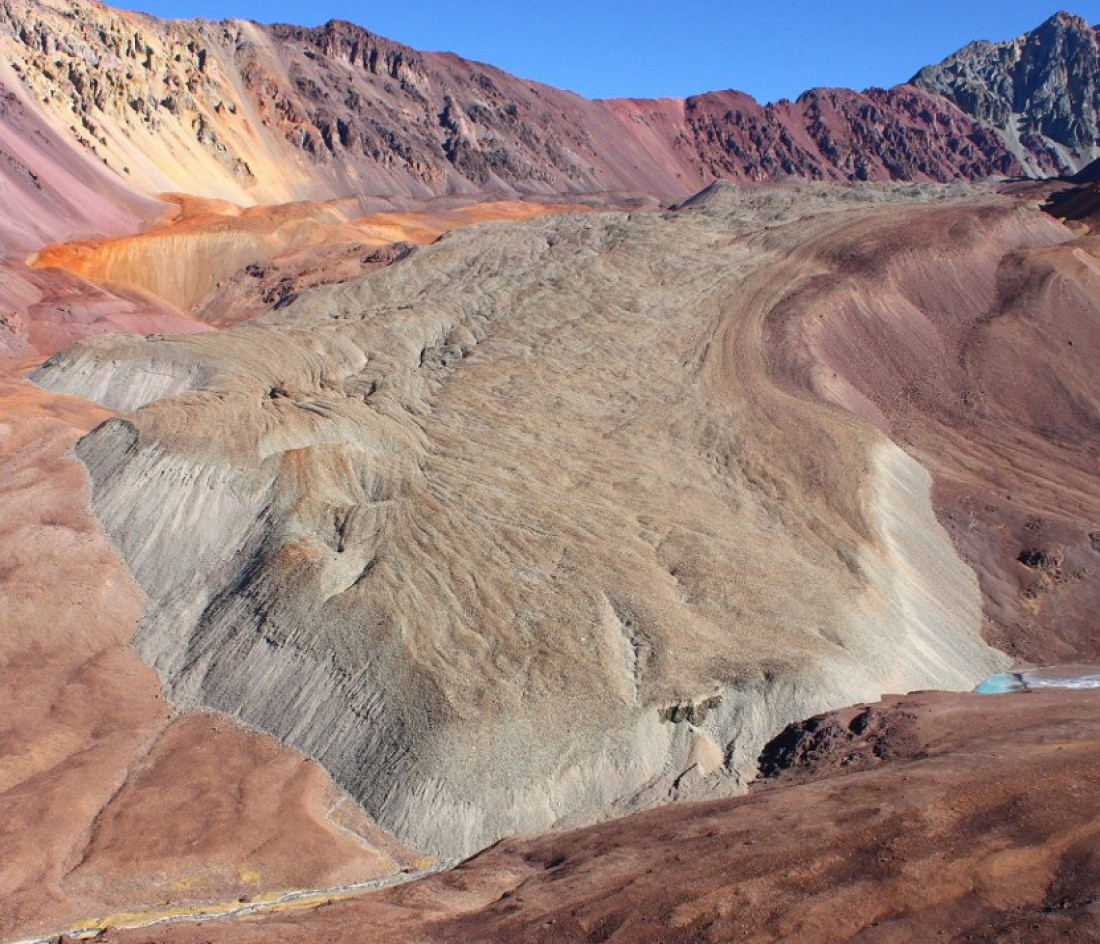 Cuestionan cómo se hace el inventario de glaciares