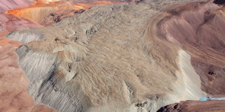 Cuestionan cómo se hace el inventario de glaciares