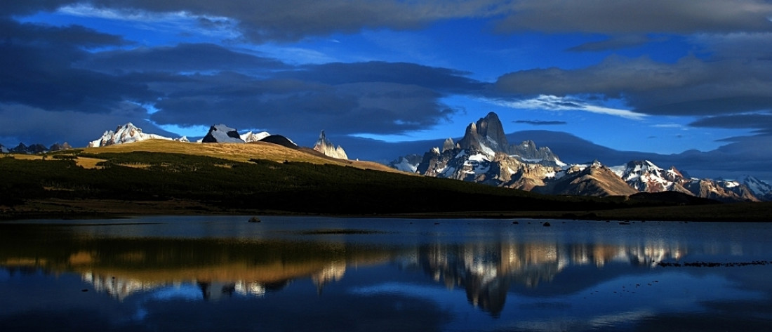 Uno de cada cuatro glaciares argentinos está en Mendoza