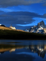Uno de cada cuatro glaciares argentinos está en Mendoza