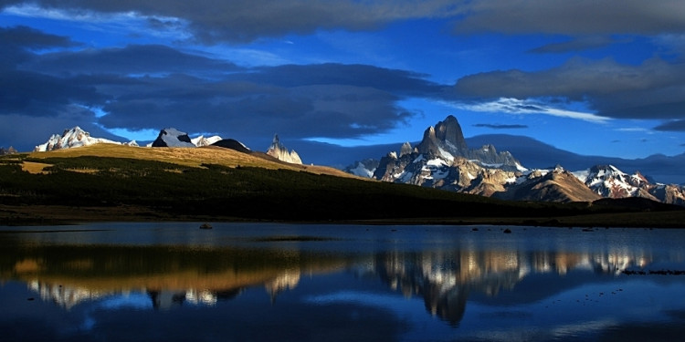 Uno de cada cuatro glaciares argentinos está en Mendoza