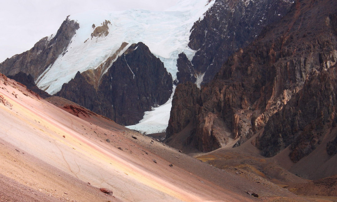 Veladero y Pascua Lama violan la Ley de Glaciares