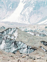 Los glaciares en Mendoza han perdido hasta el 20% de su tamaño