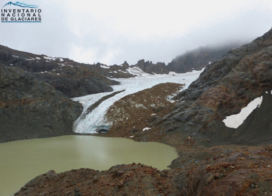 Recorré los glaciares argentinos en 360º con esta app