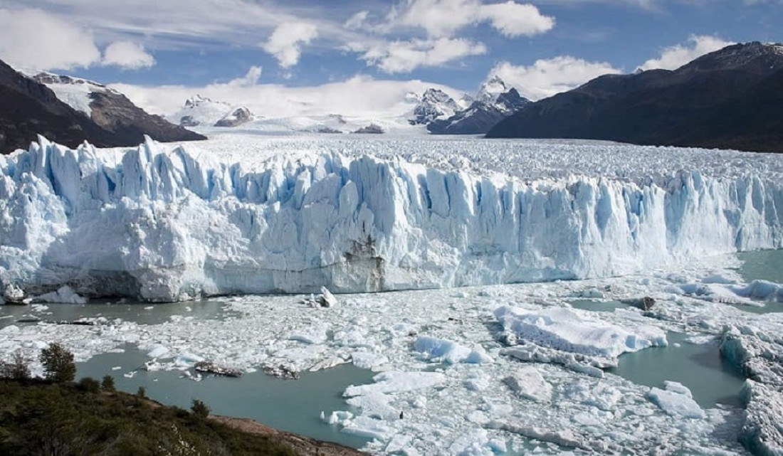 Cambio climático: la problemática de la criósfera, entre las prioridades de la ONU