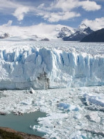 Cambio climático: la problemática de la criósfera, entre las prioridades de la ONU